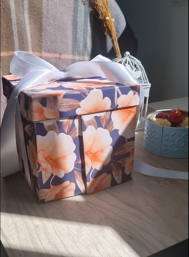 Caja sorpresa del Día de la Madre
