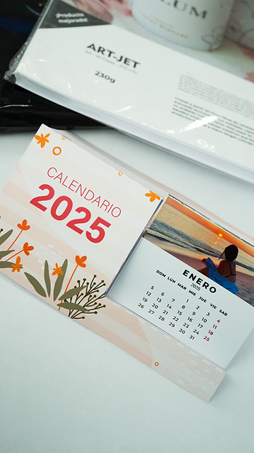 Calendario 2025