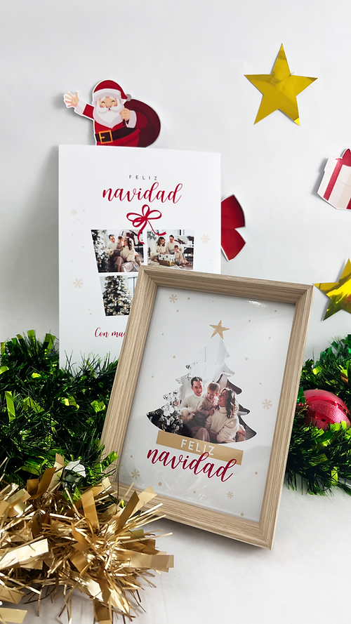 Fotos navideñas