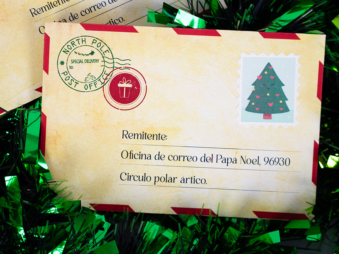 Cartas a Santa