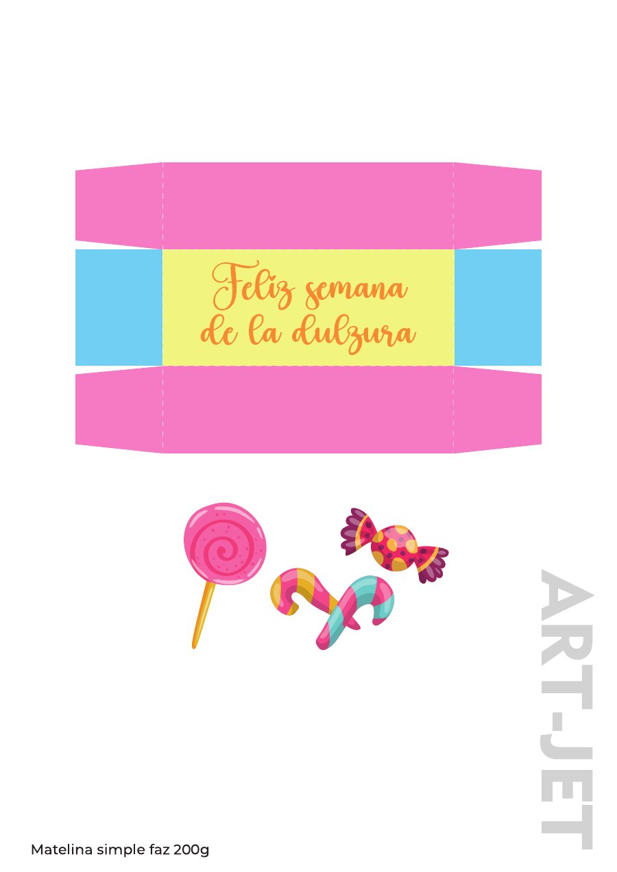 Semana de la dulzura